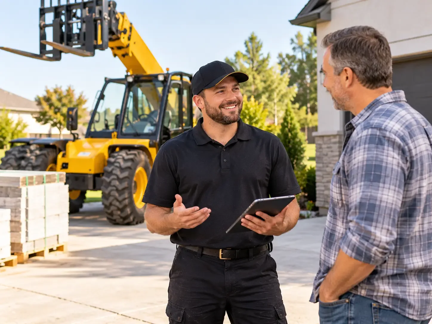 Forklift Rental Newton, IA FAQs